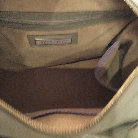 Jimmy Choo - Tahula Hill Handbag - Picture 9 of 15